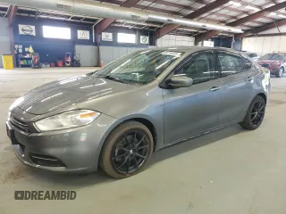 2013 Dodge Dart SXT with VIN 1C3CDFBH8DD707731, listed as a Copart auction lot 65715335 with 76,084 mi miles and Clean title. Bid and sale history available at DreamBid. Image 1.