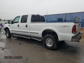 1999 Ford F-350 XL z VIN 1FTSW31F3XEA85148, wystawiony jako Copart lot #45558535 z przebiegiem 379 776 mil mil oraz Szkoda całkowita • Salvage title. Historia ofert i sprzedaży dostępna na DreamBid. Obrazek 2.