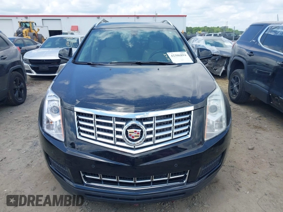 2016 Cadillac SRX Luxury Collection with VIN 3GYFNBE3XGS504059, listed as a IAAI auction lot 42306894 with 87,933 mi miles and . Bid and sale history available at DreamBid. Image 12.