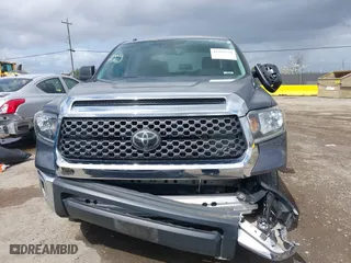 2019 Toyota Tundra 2WD SR5 with VIN 5TFEY5F10KX250294, listed as a IAAI auction lot 41917558 with 133,387 mi miles. Bid and sale history available at carsss.com. Image 13.
