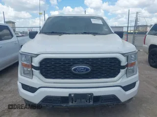 2022 Ford F-150 XL with VIN 1FTEX1EP8NKE11235, listed as a IAAI auction lot 42524567 with 86,647 mi miles and . Bid and sale history available at DreamBid. Image 12.
