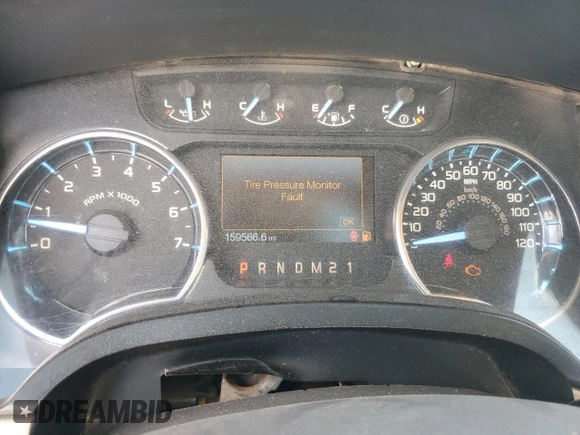 2011 Ford F-150 XL with VIN 1FTFX1CT9BFB09994, listed as a Copart auction lot 70892324 with 159,566 mi miles and Salvage Title. Bid and sale history available at carsss.com. Image 9.
