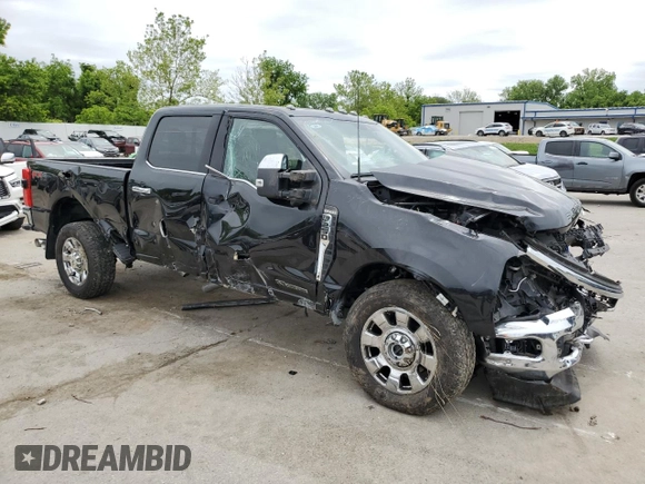 2024 Ford F-250 XL с VIN 1FT8W2BT2REE63472, выставлен на аукционе Copart как лот 58386435 с пробегом Не указан миль и Списание • Salvage title. История ставок и продаж доступна на DreamBid. Изображение 4.