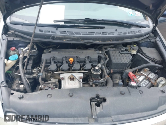 2006 Honda Civic LX z VIN 1HGFA16516L106501, wystawiony jako IAAI lot #42356043 z przebiegiem 184 403 mil mil oraz . Historia ofert i sprzedaży dostępna na DreamBid. Obrazek 10.