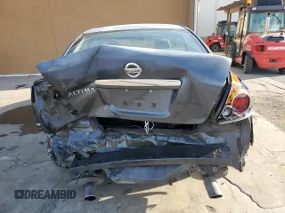 2009 Nissan Altima 2.5 with VIN 1N4AL21E39N513475, listed as a Copart auction lot 81309344 with 131,972 mi miles and Salvage Title. Bid and sale history available at carsss.com. Image 6.