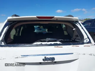 2014 Jeep Compass Altitude with VIN 1C4NJCBAXED594798, listed as a IAAI auction lot 41820101 with 234,533 mi miles. Bid and sale history available at carsss.com. Image 6.