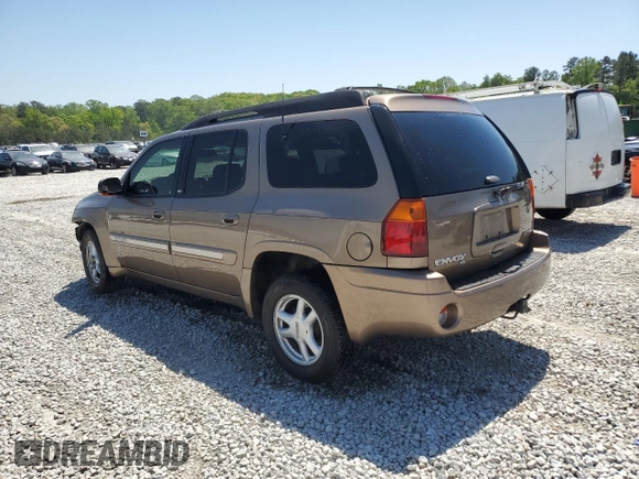 2003 GMC Envoy XL SLE with VIN 1GKES16S236145643, listed as a Copart auction lot 52568345 with 145,442 mi miles and Salvage Title. Bid and sale history available at carsss.com. Image 2.