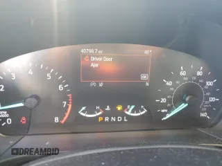 2020 Ford Escape SEL с VIN 1FMCU0H61LUA50943, выставлен на аукционе Copart как лот 76470584 с пробегом 40 798 миль миль и Списание • Salvage title. История ставок и продаж доступна на DreamBid. Изображение 9.