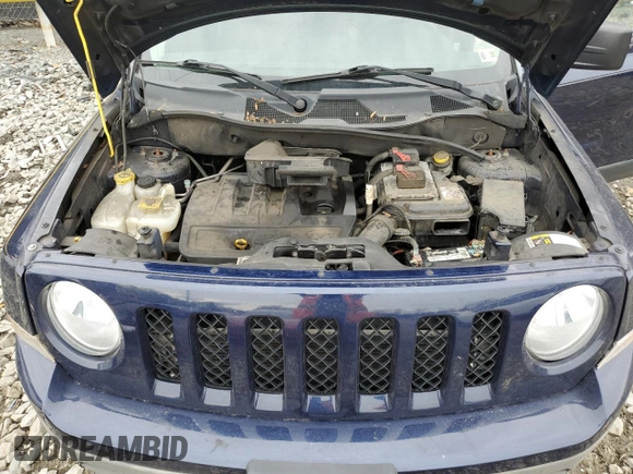 2016 Jeep Patriot Sport с VIN 1C4NJRBB1GD544810, выставлен на аукционе Copart как лот 51962015 с пробегом 110 336 миль миль и Чистый • Clean title. История ставок и продаж доступна на DreamBid. Изображение 12.