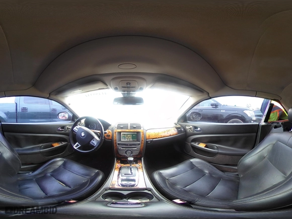 2008 Jaguar XK with VIN SAJWA44B885B23686, listed as a IAAI auction lot 41459334 with 105,432 mi miles. Bid and sale history available at carsss.com. Image 21.