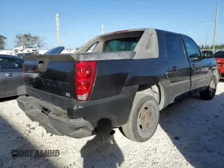 2003 Chevrolet Avalanche with VIN 3GNEC13T63G270480, listed as a Copart auction lot 77134473 with 370,649 mi miles and Non Repairable. Bid and sale history available at carsss.com. Image 3.