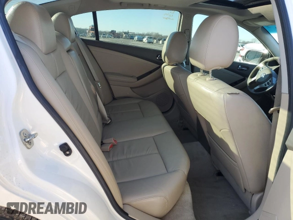 2012 Nissan Altima 2.5 SL with VIN 1N4AL2AP4CC114305, listed as a Copart auction lot 41788455 with 0 mi miles and Clean Title. Bid and sale history available at carsss.com. Image 11.