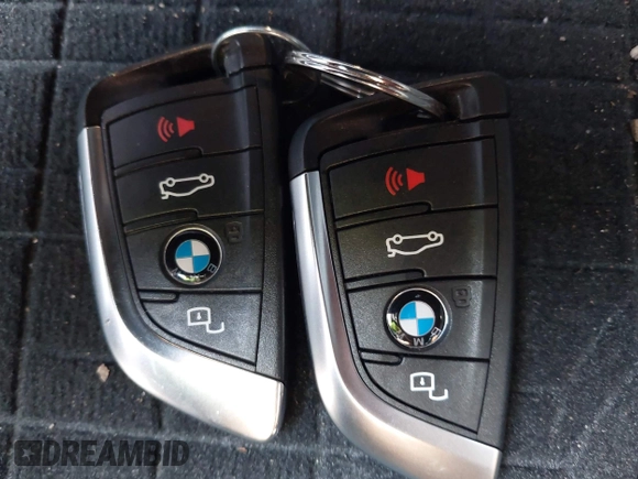 2022 BMW X3 xDrive30i with VIN 5UX53DP00N9K52214, listed as a IAAI auction lot 42031394 with 36,967 mi miles and . Bid and sale history available at DreamBid. Image 11.