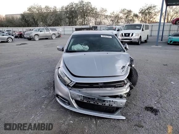 2016 Dodge Dart SE with VIN 1C3CDFAA9GD736700, listed as a Copart auction lot 88462885 with 77,773 mi miles and Salvage Title. Bid and sale history available at DreamBid. Image 11.