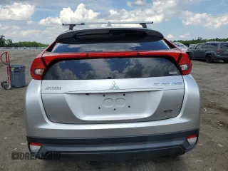 2019 Mitsubishi Eclipse Cross LE with VIN JA4AT4AA9KZ047286, listed as a Copart auction lot 56408985 with 146,272 mi miles and Salvage title. Bid and sale history available at DreamBid. Image 6.