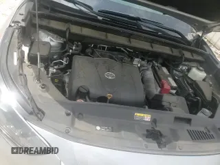 2022 Toyota Highlander XLE с VIN 5TDGZRAH5NS101472, выставлен на аукционе Copart как лот 66097555 с пробегом 47 630 миль миль и Списание • Salvage title. История ставок и продаж доступна на DreamBid. Изображение 15.