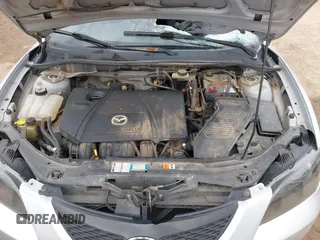 2004 Mazda 3 i with VIN JM1BK12F041158011, listed as a IAAI auction lot 41676950 with Not Provided miles and . Bid and sale history available at DreamBid. Image 10.