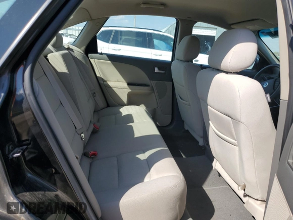 2009 Mercury Sable with VIN 1MEHM40W89G614672, listed as a Copart auction lot 72284684 with 166,607 mi miles and Salvage title. Bid and sale history available at DreamBid. Image 10.