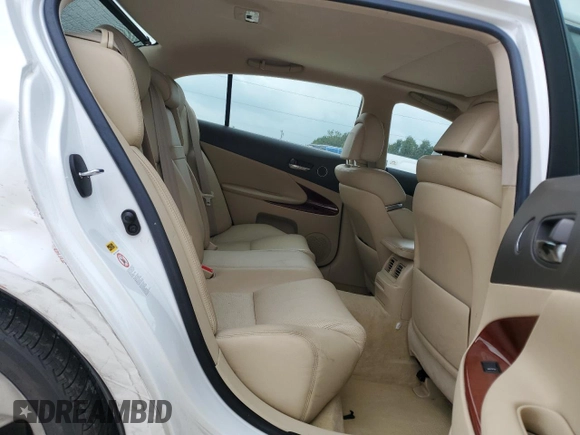 2009 Lexus GS 350 z VIN JTHBE96SX90045000, wystawiony jako Copart lot #54719865 z przebiegiem 148 044 mil mil oraz Szkoda całkowita • Salvage title. Historia ofert i sprzedaży dostępna na DreamBid. Obrazek 10.