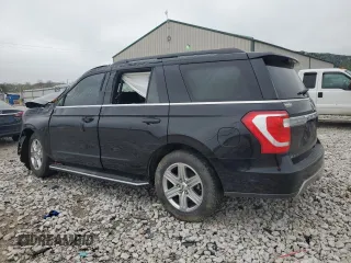 2020 Ford Expedition XLT with VIN 1FMJU1JT5LEA05768, listed as a Copart auction lot 50335285 with 131,422 mi miles and Salvage title. Bid and sale history available at DreamBid. Image 2.