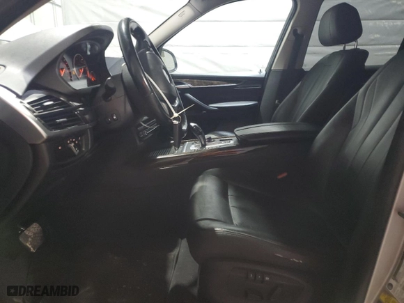 2015 BMW X5 xDrive35d with VIN 5UXKS4C50F0N07733, listed as a Copart auction lot 50254955 with 150,499 mi miles and Clean Title. Bid and sale history available at carsss.com. Image 7.