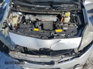 2014 Toyota Prius with VIN JTDKN3DP6E3049342, listed as a Copart auction lot 46463585 with 241,153 mi miles and Clean title. Bid and sale history available at DreamBid. Image 11.