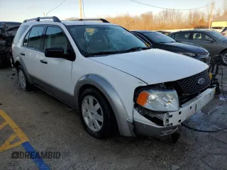 2005 Ford Freestyle SE with VIN 1FMZK01115GA43023, listed as a Copart auction lot 84874164 with 118,094 mi miles and Salvage Title. Bid and sale history available at carsss.com. Image 4.