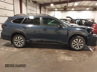 2024 Subaru Outback Premium with VIN 4S4BTADC4R3151487, listed as a IAAI auction lot 42581145 with 23,524 mi miles and . Bid and sale history available at DreamBid. Image 14.