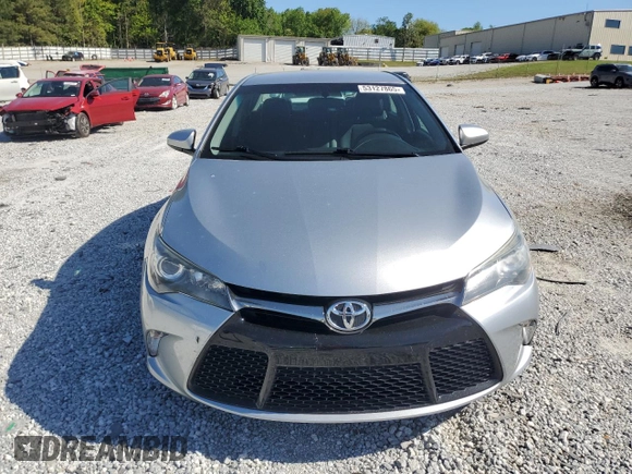 2017 Toyota Camry XLE with VIN 4T1BF1FK7HU628899, listed as a Copart auction lot 53127865 with 89,751 mi miles and Salvage Title. Bid and sale history available at carsss.com. Image 5.