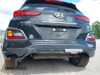 2020 Hyundai Kona Limited z VIN KM8K33A52LU591422, wystawiony jako IAAI lot #42324828 z przebiegiem 59 957 mil mil oraz . Historia ofert i sprzedaży dostępna na DreamBid. Obrazek 21.