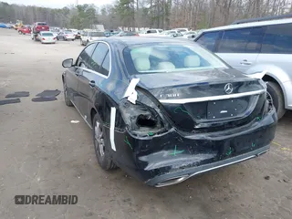 2016 Mercedes-Benz C 300 with VIN 55SWF4JB7GU099166, listed as a IAAI auction lot 41720328 with 143,880 mi miles and . Bid and sale history available at carsss.com. Image 3.