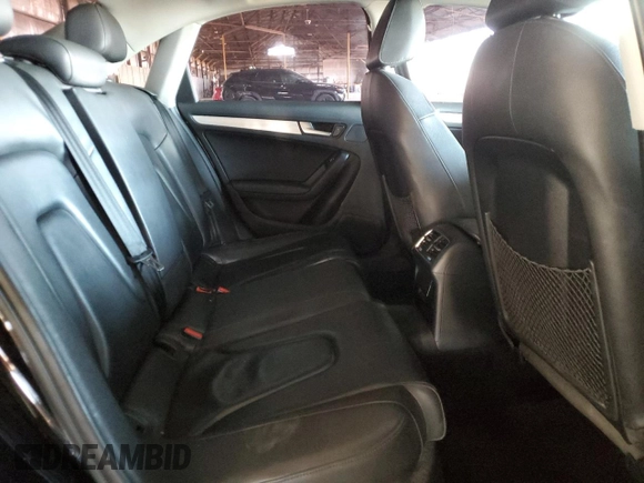2016 Audi A4 Premium z VIN WAUAFAFL9GN002477, wystawiony jako Copart lot #89119495 z przebiegiem Nie podano mil oraz Szkoda całkowita • Salvage title. Historia ofert i sprzedaży dostępna na DreamBid. Obrazek 11.