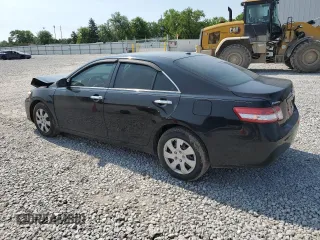 2010 Toyota Camry z VIN 4T1BF3EK9AU013984, wystawiony jako Copart lot #59219365 z przebiegiem Nie podano mil oraz Szkoda całkowita • Salvage title. Historia ofert i sprzedaży dostępna na DreamBid. Obrazek 2.