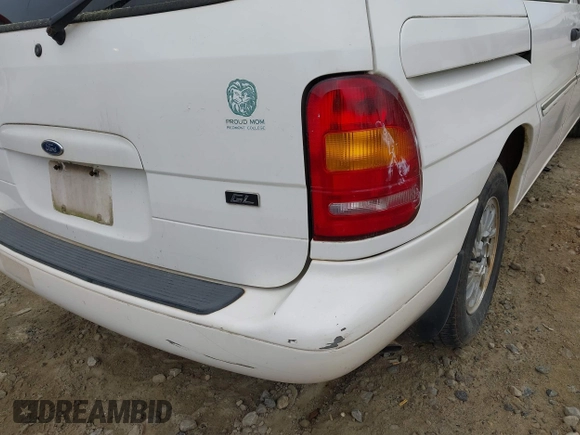 1998 Ford Windstar LX z VIN 2FMZA5148WBD66410, wystawiony jako IAAI lot #41917365 z przebiegiem 229 928 mil mil oraz . Historia ofert i sprzedaży dostępna na DreamBid. Obrazek 11.