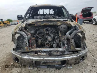 2014 Ford F-150 XL with VIN 1FTFX1ETXEFB07947, listed as a Copart auction lot 61484295 with Not provided miles and Non repairable. Bid and sale history available at DreamBid. Image 5.