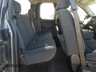 2007 Chevrolet Silverado 1500 LT w/1LT with VIN 2GCEC19J271614884, listed as a Copart auction lot 84551504 with 147,445 mi miles and Salvage Title. Bid and sale history available at carsss.com. Image 11.