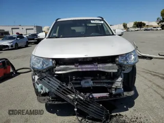 2015 Mitsubishi Outlander SE with VIN JA4AD3A38FZ002614, listed as a Copart auction lot 57643295 with 95,419 mi miles and Salvage title. Bid and sale history available at DreamBid. Image 5.