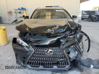 2022 Lexus NX 250 z VIN JTJADCAZ1N5001057, wystawiony jako Copart lot #61067415 z przebiegiem 39 964 mil mil oraz Nie do naprawy • Non repairable. Historia ofert i sprzedaży dostępna na DreamBid. Obrazek 5.