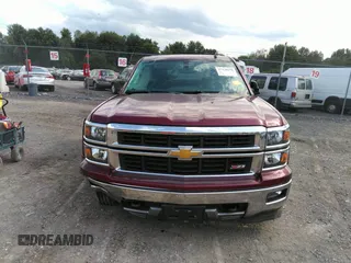 2014 Chevrolet Silverado 1500 LT with VIN 1GCVKREC1EZ220239, listed as a IAAI auction lot 37138278 with 86,715 mi miles and . Bid and sale history available at DreamBid. Image 12.