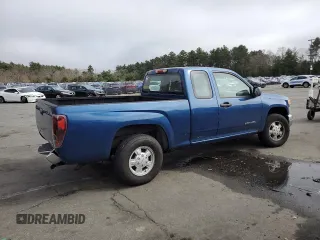 2005 GMC Canyon z VIN 1GTCS198258227947, wystawiony jako Copart lot #49483705 z przebiegiem 129 596 mil mil oraz Szkoda całkowita • Salvage title. Historia ofert i sprzedaży dostępna na DreamBid. Obrazek 3.