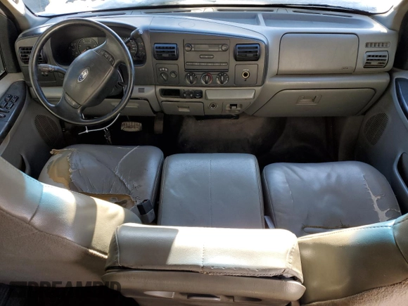2007 Ford F-350 XL z VIN 1FTWW31P17EA63580, wystawiony jako Copart lot #85662754 z przebiegiem 228 300 mil mil oraz Szkoda całkowita • Salvage title. Historia ofert i sprzedaży dostępna na DreamBid. Obrazek 8.