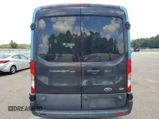 2015 Ford Transit XL с VIN 1FBAX2CM5FKB22509, выставлен на аукционе Copart как лот 63518475 с пробегом 190 581 миль миль и Списание • Salvage title. История ставок и продаж доступна на DreamBid. Изображение 6.