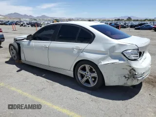 2015 BMW 3 Series 328i с VIN WBA3A5G57FNS86060, выставлен на аукционе Copart как лот 57495985 с пробегом 120 558 миль миль и Списание • Salvage title. История ставок и продаж доступна на DreamBid. Изображение 2.