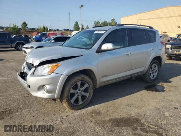 2012 Toyota RAV4 Limited с VIN 2T3YK4DV1CW016279, выставлен на аукционе Copart как лот 52565425 с пробегом Не указан миль и Чистый • Clean title. История ставок и продаж доступна на DreamBid. Изображение 1.
