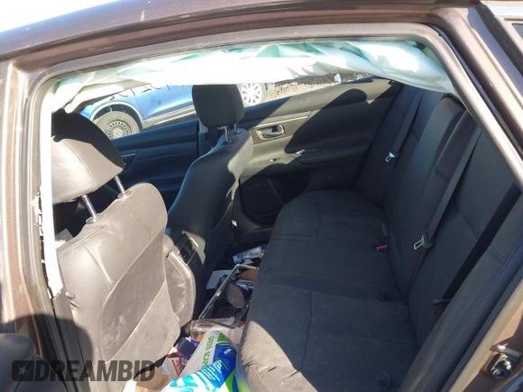 2015 Nissan Altima SL z VIN 1N4BL3AP6FC204134, wystawiony jako IAAI lot #41752752 z przebiegiem 138 754 mil mil oraz . Historia ofert i sprzedaży dostępna na DreamBid. Obrazek 8.