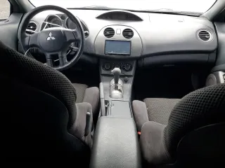2008 Mitsubishi Eclipse GS with VIN 4A3AL25F18E004543, listed as a Copart auction lot 78719614 with 132,083 mi miles and Salvage Title. Bid and sale history available at carsss.com. Image 8.