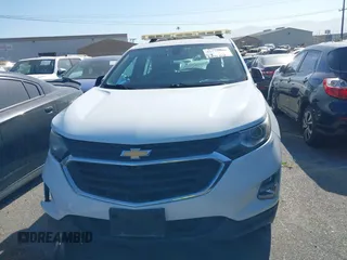 2018 Chevrolet Equinox LS with VIN 2GNAXHEV2J6230139, listed as a IAAI auction lot 42175875 with 124,173 mi miles and . Bid and sale history available at DreamBid. Image 13.