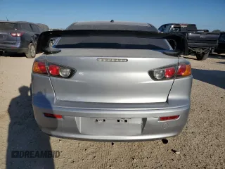 2014 Mitsubishi Lancer ES with VIN JA32U2FU8EU013693, listed as a Copart auction lot 77821024 with 130,306 mi miles and Salvage Title. Bid and sale history available at DreamBid. Image 6.