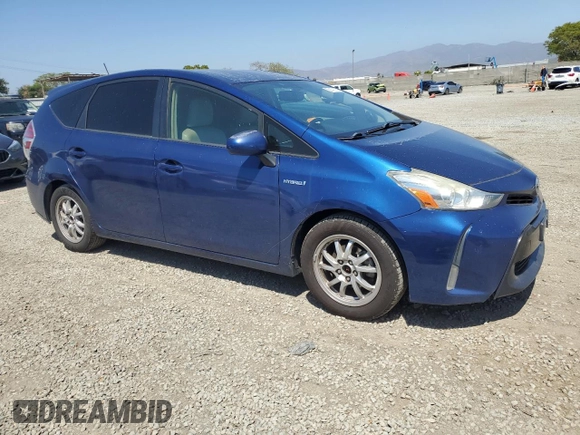 2015 Toyota Prius Two with VIN JTDZN3EU4FJ036895, listed as a Copart auction lot 56140115 with 210,873 mi miles and Clean Title. Bid and sale history available at DreamBid. Image 4.
