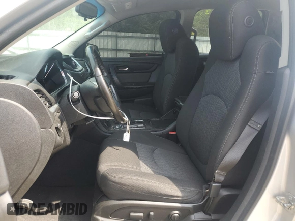 2016 Chevrolet Traverse LT z VIN 1GNKRGKD6GJ136586, wystawiony jako Copart lot #55049905 z przebiegiem 124 681 mil mil oraz Szkoda całkowita • Salvage title. Historia ofert i sprzedaży dostępna na DreamBid. Obrazek 7.